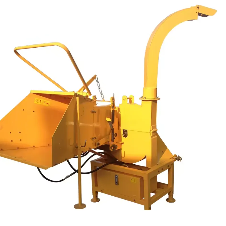 PTO Wood Chipper