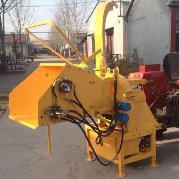 PTO Wood Chipper