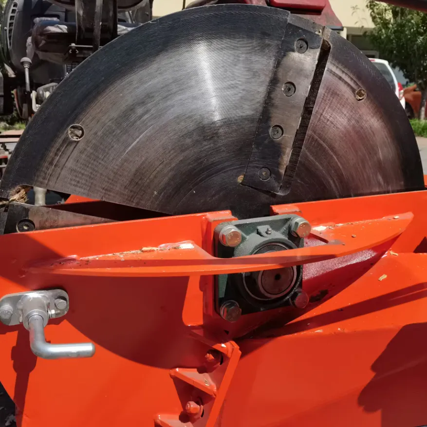 PTO Wood Chipper