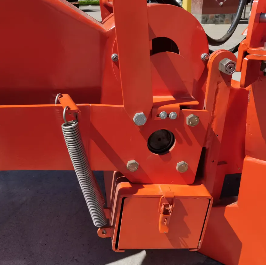 PTO Wood Chipper