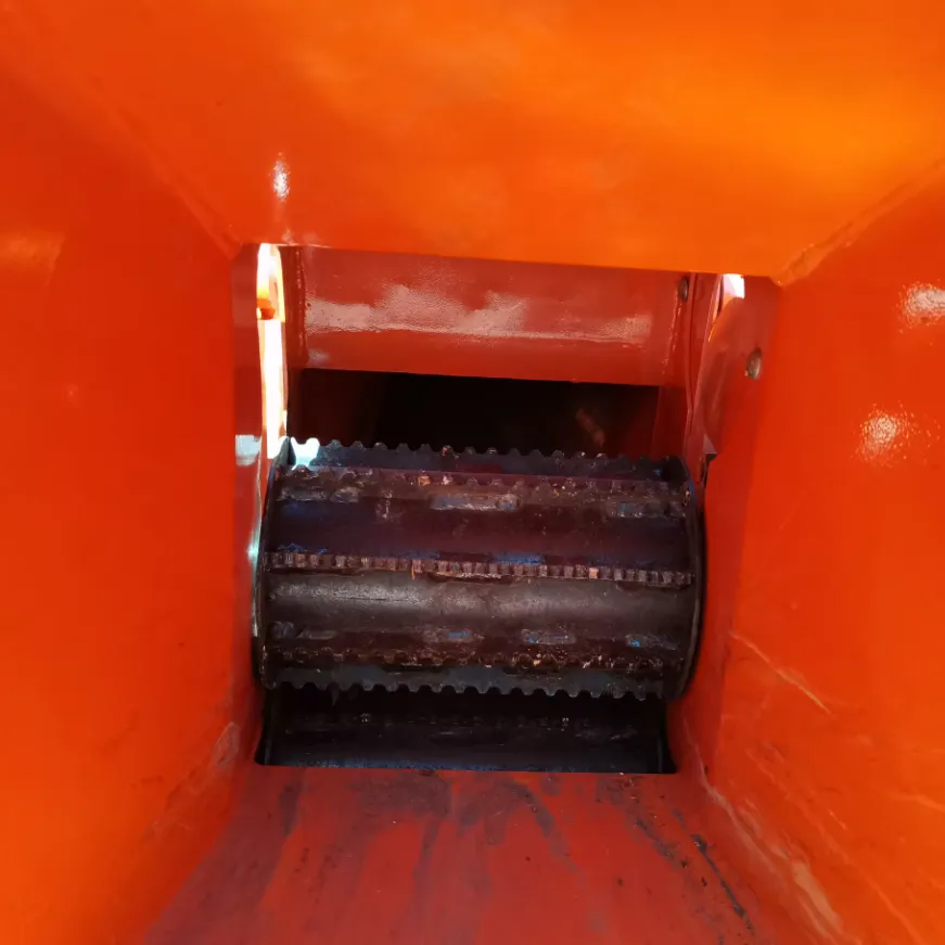 PTO Wood Chipper