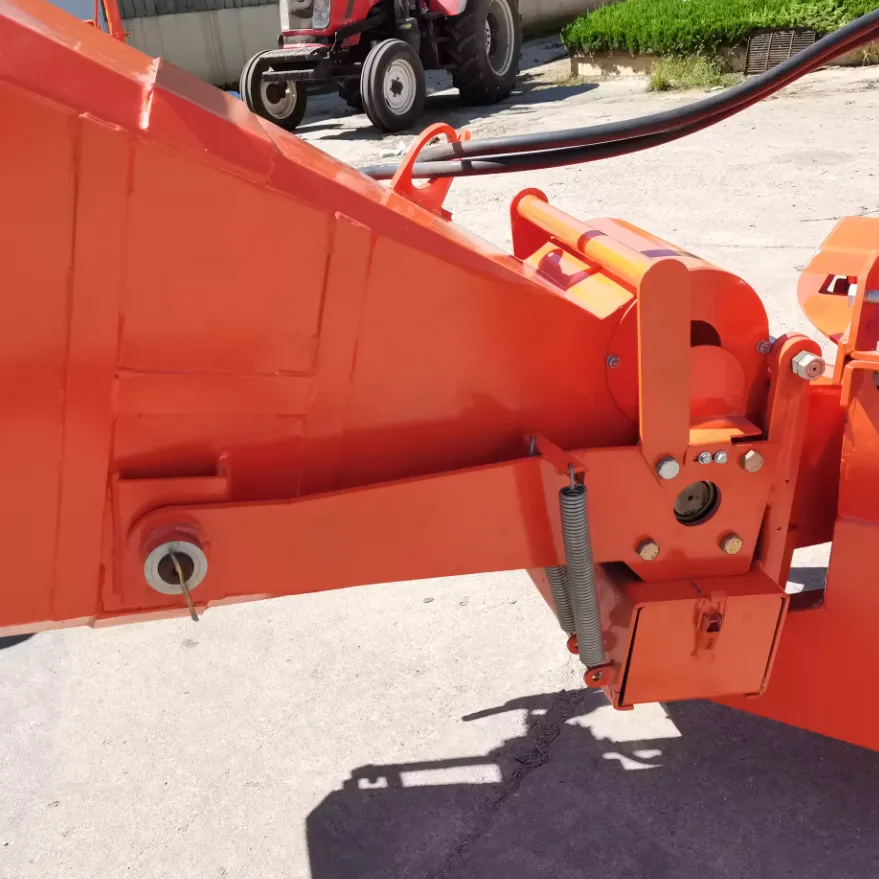 PTO Wood Chipper