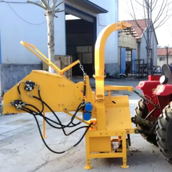 PTO Wood Chipper