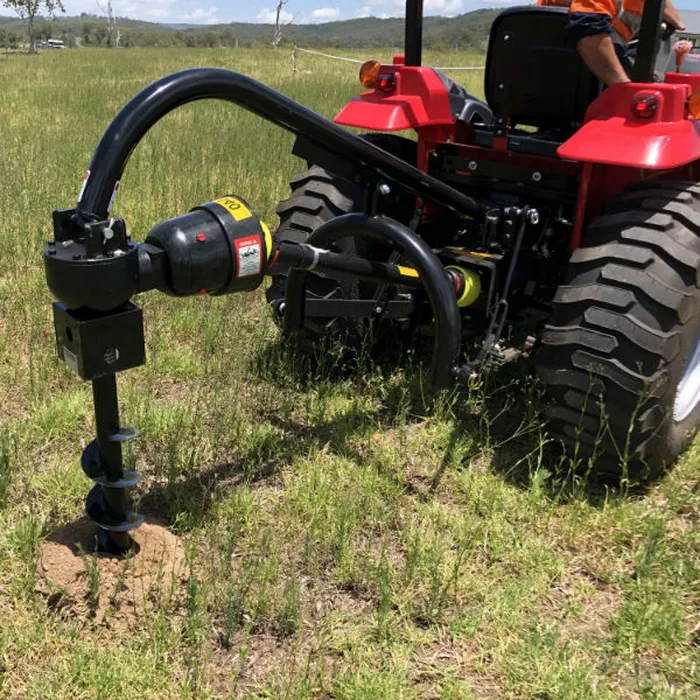 Post Hole Digger Gearbox