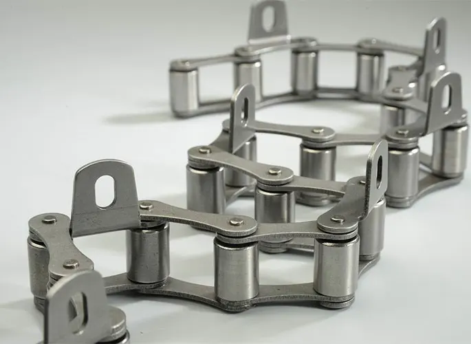 S type Stainless Steel Agricultural Chain