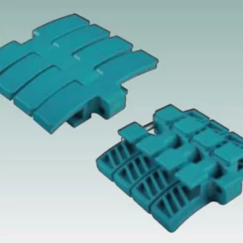 Plastic Special Chains Flat Top Sideflexing Chain Replacement Of System Plast S4090A