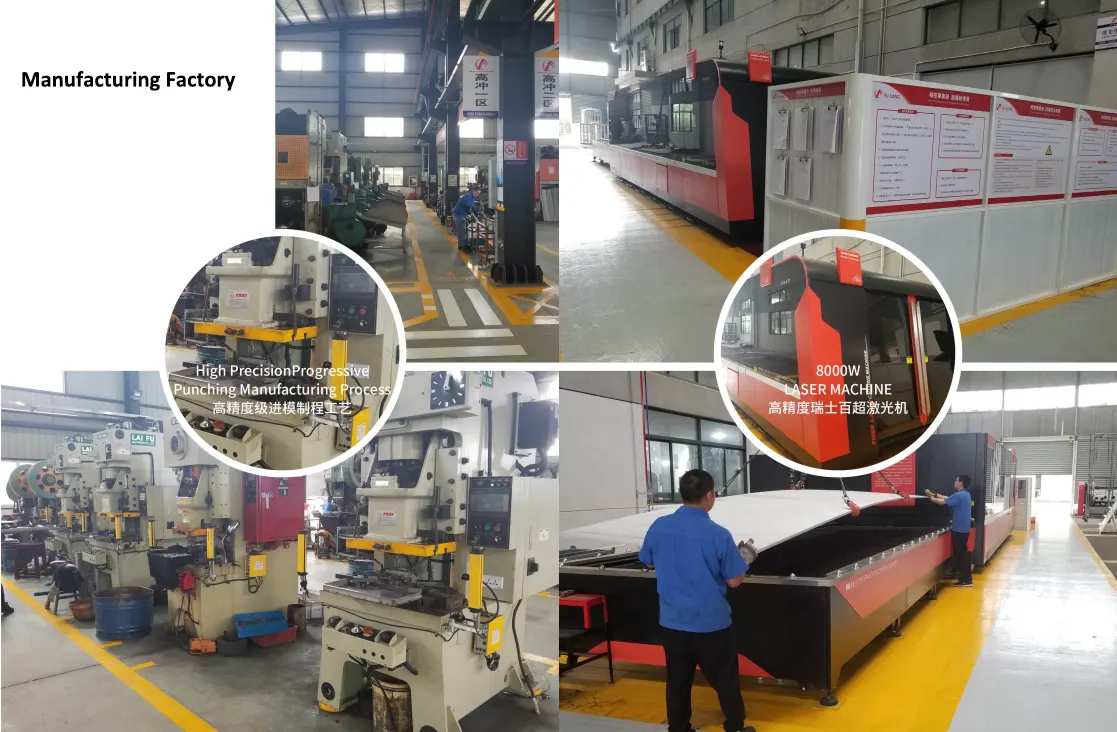 Inside Our Stainless Steel Chain Workshop