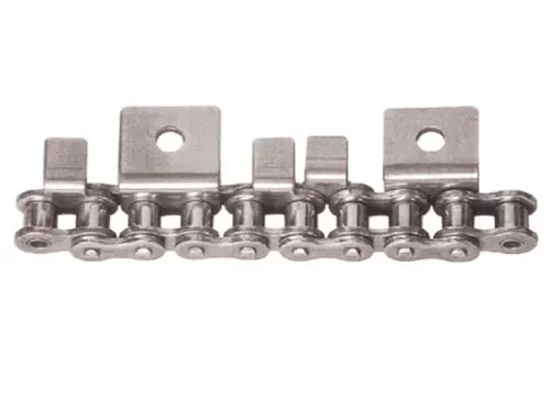 Stainless Steel Short Pitch Conveyor Chain for Jelly Making Machine