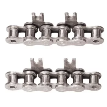 Short Pitch Stainless Steel Conveyor Chain for Popsicle Ice Machine