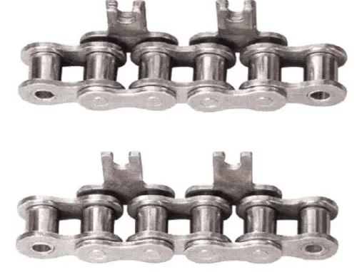 Short Pitch Stainless Steel Conveyor Chain for Popsicle Ice Machine