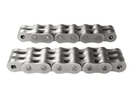 Stainless Steel Leaf Chain