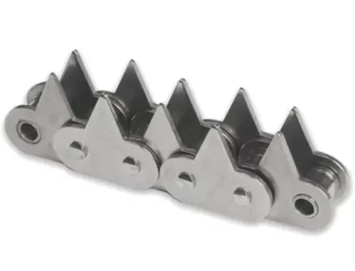 Stainless Steel Sharp Top Chain (Sticker Chain)