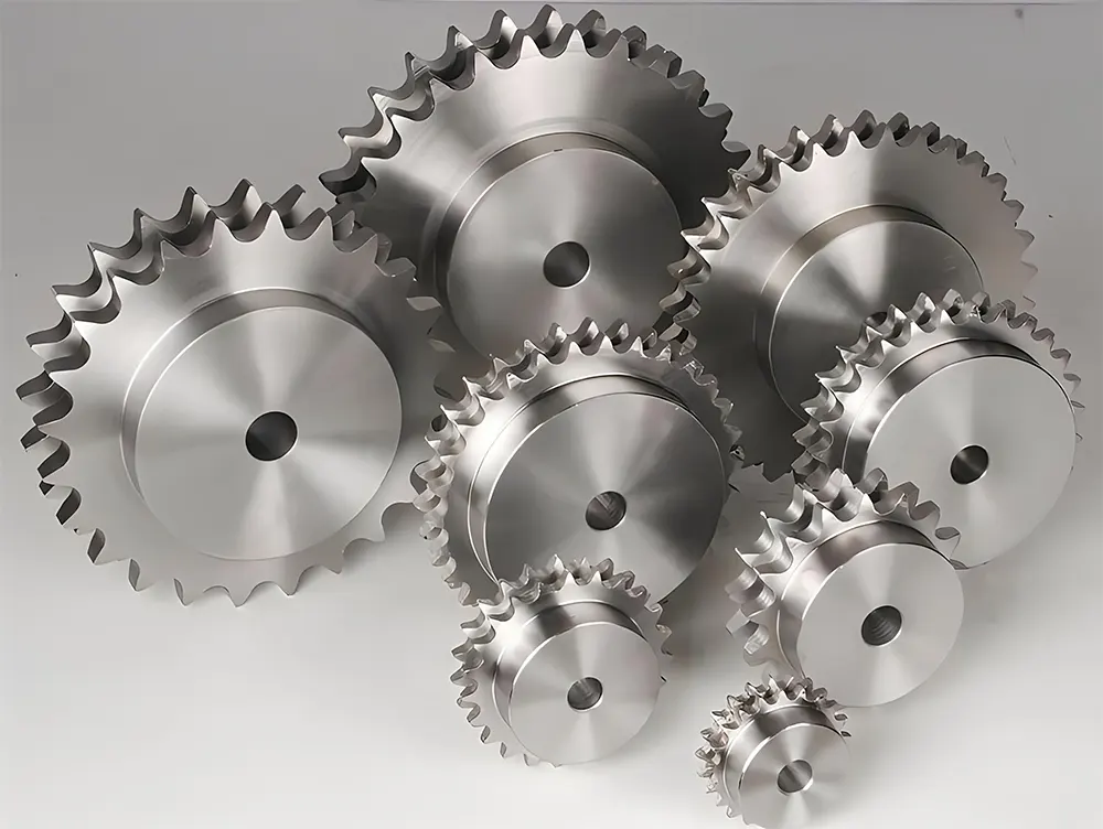 Stainless Steel Sprockets