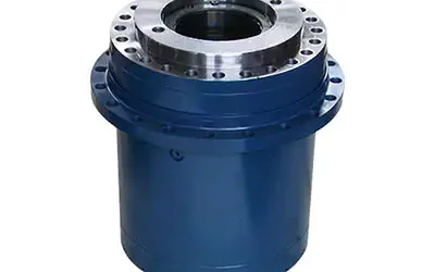 Winch Drive planetary gearbox