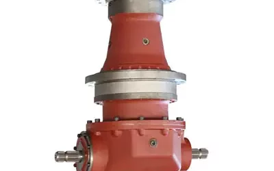 feed mixer planetary gearbox