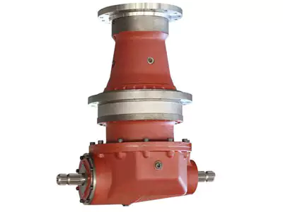 Vertical Feed Mixer Gearbox
