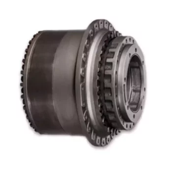 Final Drive Travel Gearbox Fit for Excavator Komatsu PC450-6