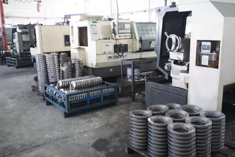 planetary gearbox factory 