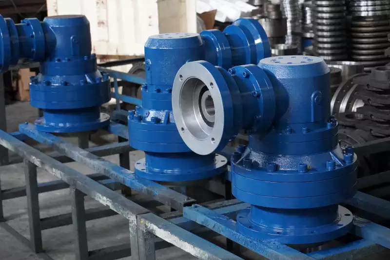 planetary gearbox factory 