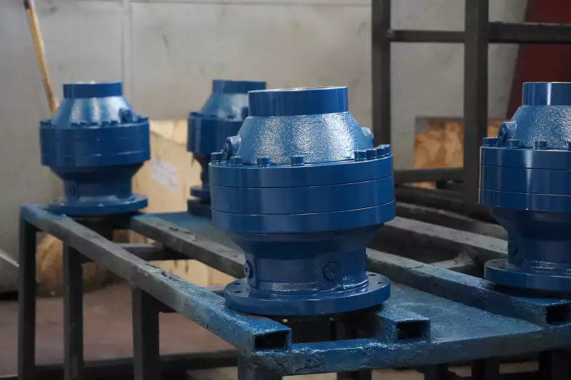 planetary gearbox factory 