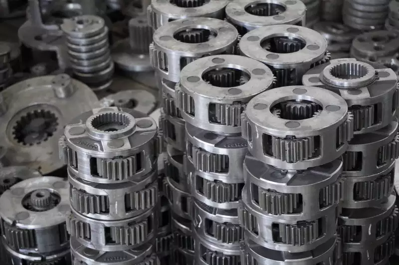 planetary gearbox factory 