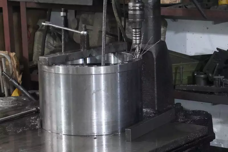 planetary gearbox factory 