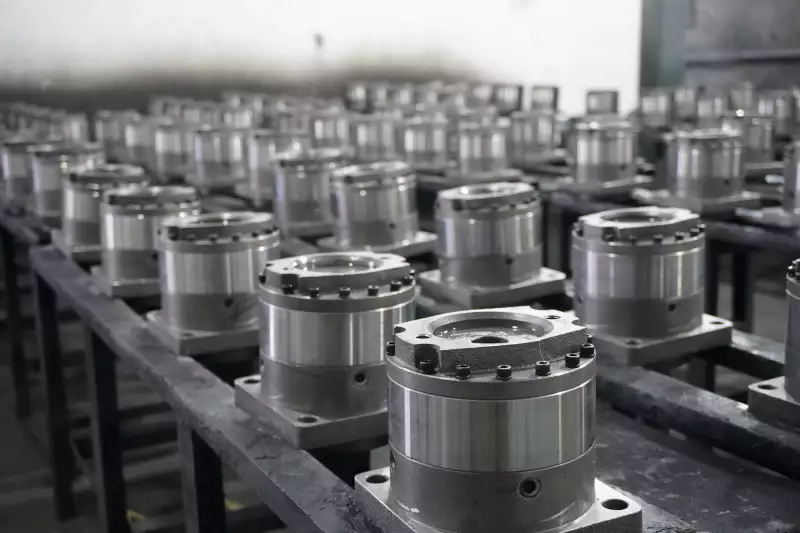 planetary gearbox factory
