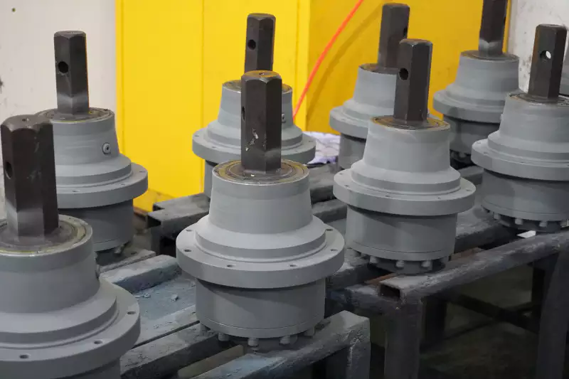 planetary gearbox factory