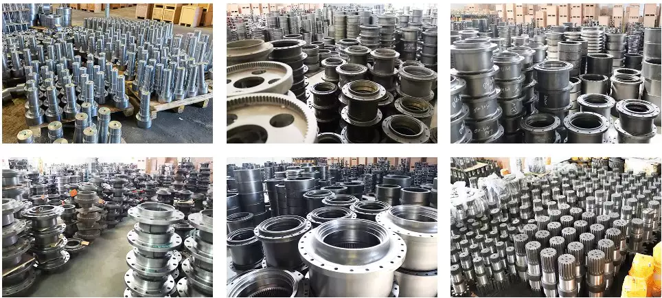 ZL95 Planetary Gearbox Factory