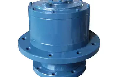 track drive planetary gearbox