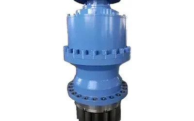 wind turbines planetary gearbox