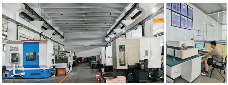 Car Washer Gear Reducer Factory