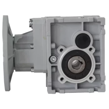 KM Series Helical Hypoid Gearbox for Car Washer