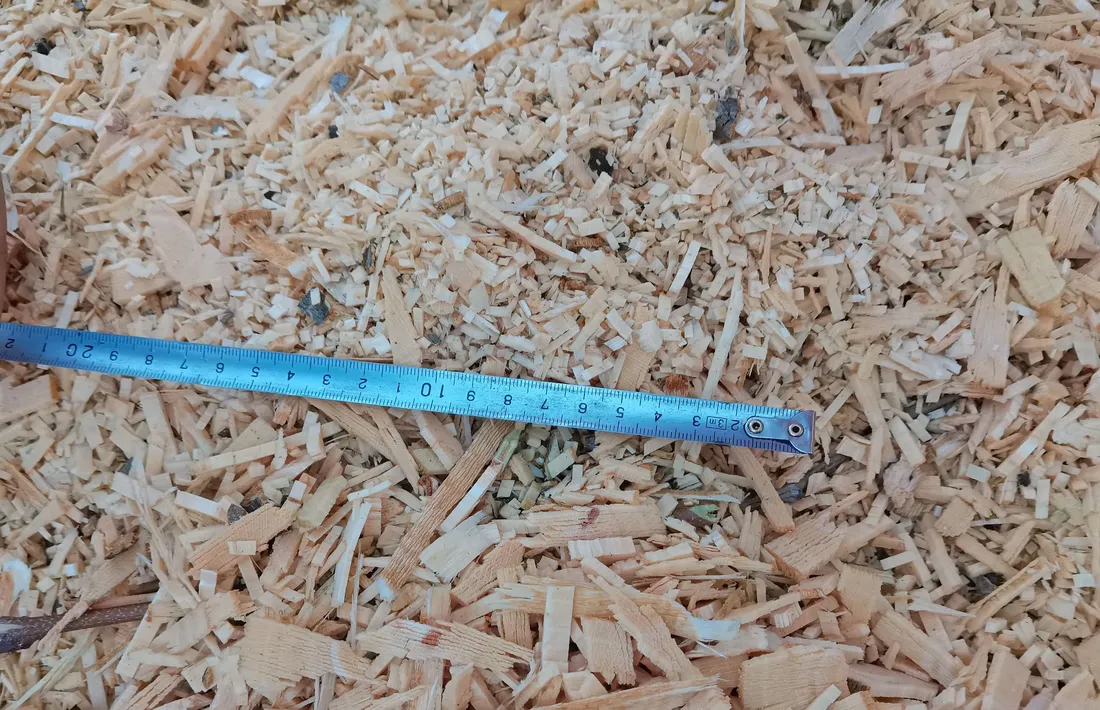 Diesel Wood Chipper Applications