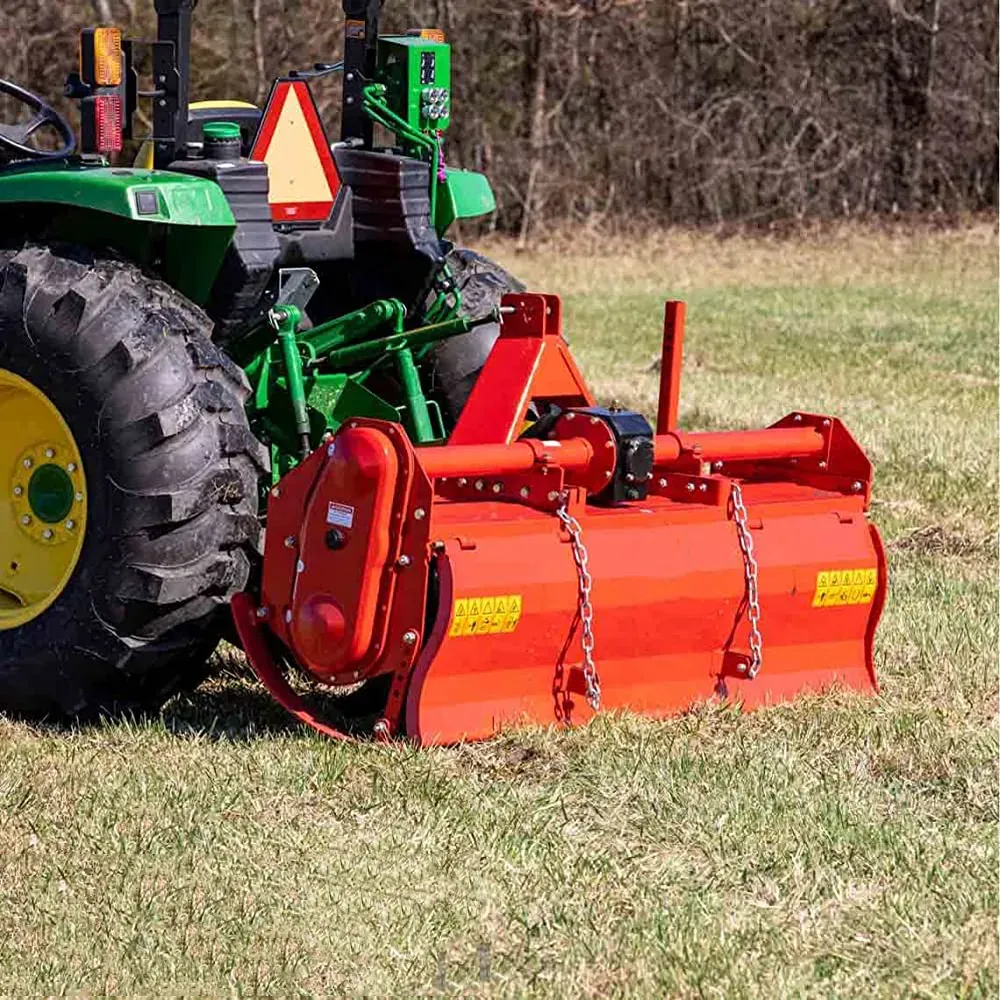 Rotary Tiller Gearbox
