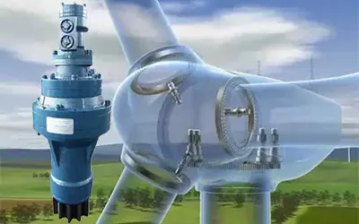planetary gearbox for wind turbine