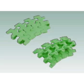 Plastic Conveyor Chains Replacement Of System Plast N826-R150