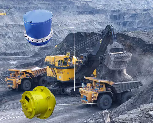 _planetary gearbox for mining equipment