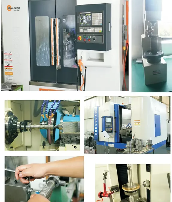 Car Washer Gearbox Production Equipment