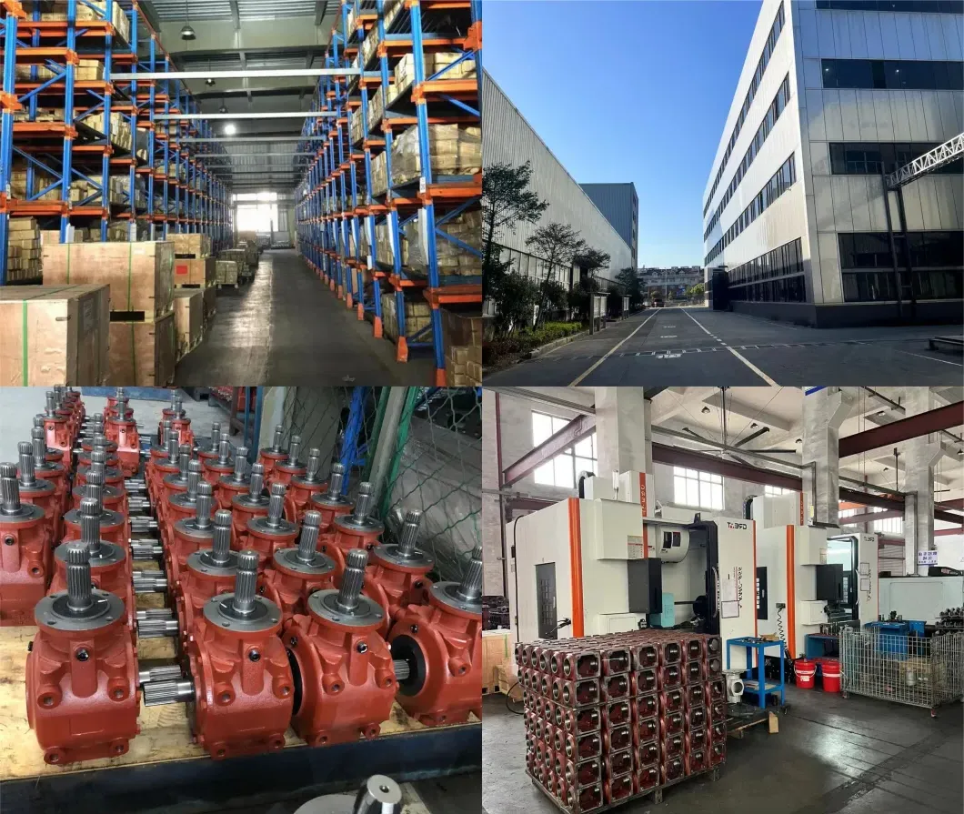 Rotary Tiller Gearbox Manufacturers
