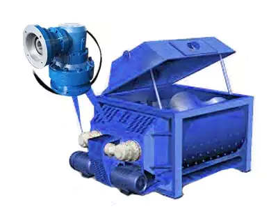 Planetary Gearbox for Concrete Mixer