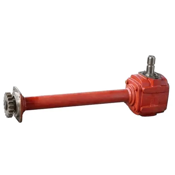 Rotary Tiller Gearbox