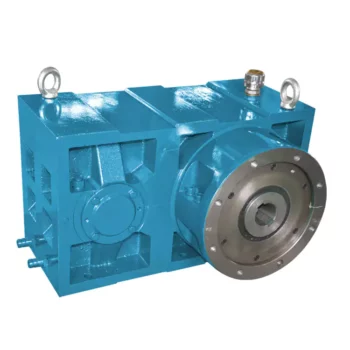 ZLYJ630 Helical Gearbox Reducer for Plastic Extruder