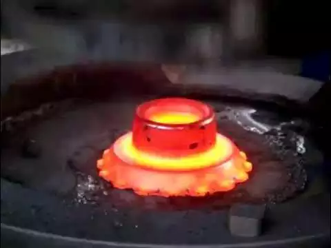 Forged Gear