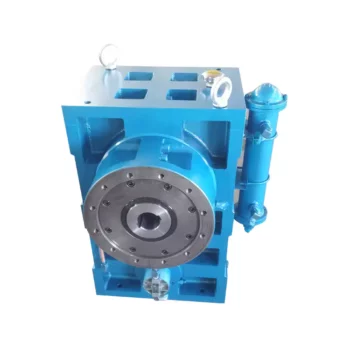 ZLYJ450 Helical Gearbox Reducer for Plastic Extruder