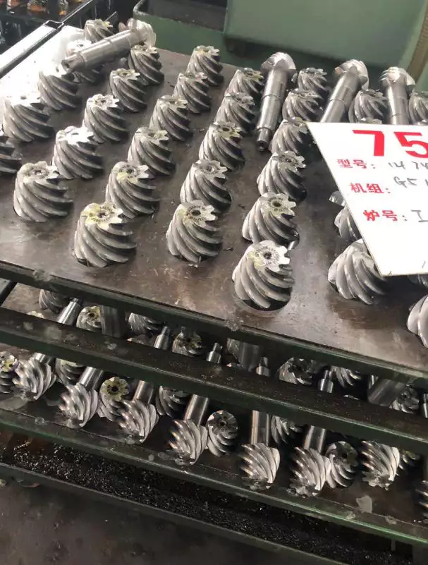 Gear Factory Image