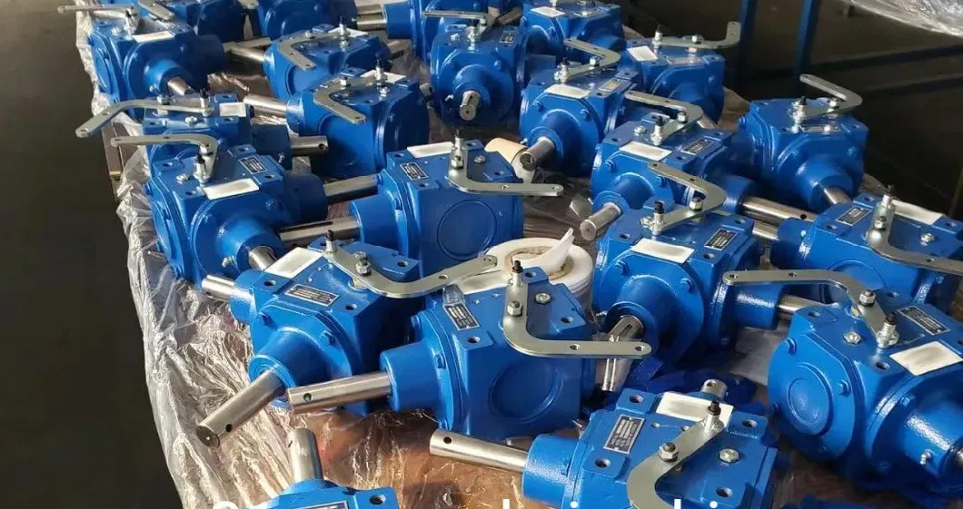 Grain Transportation Gearbox