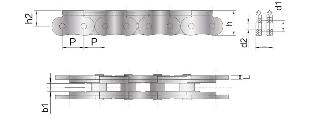 Anti-Sidebow Chain for Pushing Window Specification