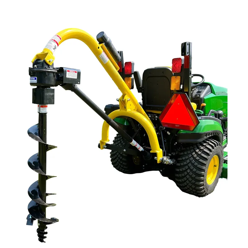 Post Hole Digger Gearbox