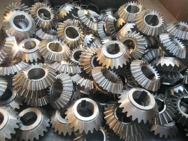 Gear Corrosion Resistance